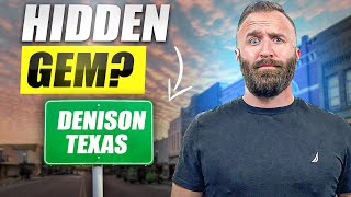 The REAL Difference Between The Top 5 Neighborhoods in Denison Texas [upl. by Angle681]