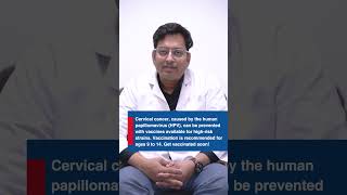 Preventing Cervical Cancer  Narayana Health RN Tagore [upl. by Esorbma]