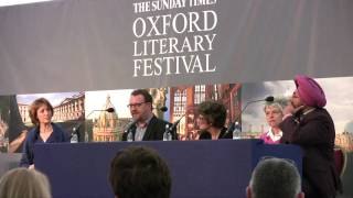 Oxford 2009 Orwell vs Dickens Part 6  Discussion [upl. by Ayotal]