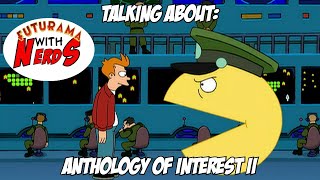 Talking About Anthology of Interest II [upl. by Ysak146]