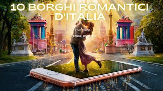 10 borghi romantici ditalia più belli [upl. by Etteneg]