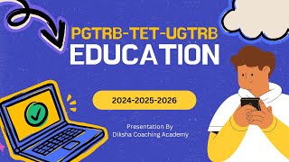 20242025Competitive examPgtrbEducationUgtrbTETSyllabus [upl. by Tyre32]