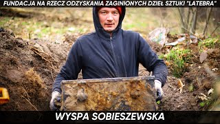 191 HURAGAN NAS PRZEGONIŁ  POSZUKIWANIA PODCZAS WICHURY I SZTORMU LATEBRA  WYSPA SOBIESZEWSKA [upl. by Jarlathus942]