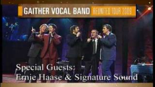 Gaither Vocal Band Reunited Tour 2009 030  Mabee Center [upl. by Atinal]