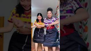 hermosas chapinas de corte haciendo Tik Tok🥰 [upl. by Yablon]