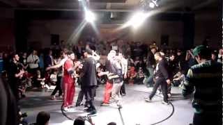 TRU CRU vs TNT  CHELLES BATTLE PRO 2011 PREQUALIFICATION GERMANY [upl. by Aretina532]