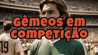 Gêmeos em Competição História Real [upl. by Rialcnis]