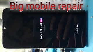 redmi Note 8 Pro display light problem solution redmi Note 8pro light problem solution [upl. by Madelene]