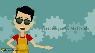 Ferromagnetism What is it  Ferromagnetic Materials  Electrical4U [upl. by Orelu]