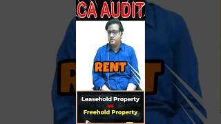 Leasehold Property vs Freehold Property  Siddharth Agarwal [upl. by Rubie865]