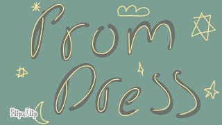 Prom DressMxmtoon [upl. by Brottman]