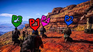 Top 25 Best 4 Player COOP COUNCH For PS5  Split Screen PS5 Games [upl. by Nasia]