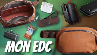 Bellroy Venture Hip Pack  Le Sac Banane Parfait En EDC [upl. by Eleon]