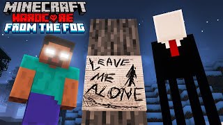 WHAT ARE THESE NOTES Minecraft From The Fog 7 [upl. by Retsev]