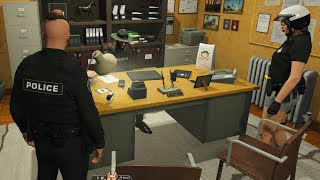 Conan Strikes amp then Removes 15 Points from Croc after beef with Martell  GTA RP NoPixel 30 [upl. by Towroy]