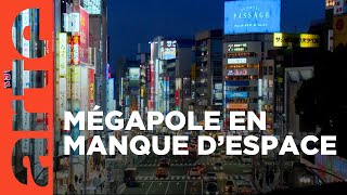 Tokyo  La culture urbaine de demain  ARTE [upl. by Anoy222]