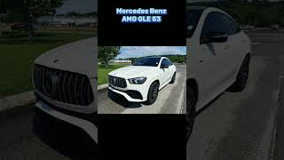 2023 Mercedes Benz AMG GLE 53 price 79495 mercedesbenz automobile [upl. by Yrnehnhoj]