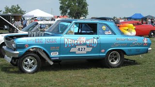 2008 HAMB Drags MoKan Dragway AsburyMo [upl. by Nyroc]