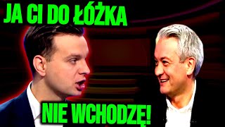 POSEŁ KONFEDERACJI w SEKUNDĘ ZMASAKROWAŁ PYSKATEGO BIEDRONIA [upl. by Attey]