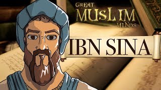 Ibn Sina  Great Muslim minds  CABTV [upl. by Oflodur]