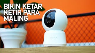 Maling Takut Sama Ini‼️ CCTV Arenti Laxihub P2T [upl. by Nemracledairam]