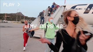 MY DAYS 42 HANIA VLOGI  Henny Harjusola [upl. by Siraval175]