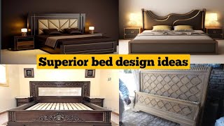 top Superior bed design ideas contact number03481308735 [upl. by Sivram591]