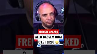 ALLÔ BASSEM OUAI C’EST GREG  😂 bassem greg blague humour netflix pourtoi live tiktok [upl. by Ehlke]