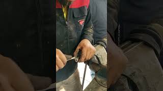 Easy Repair mechanic automechanic automobile cars truck restoration mechanicsteve shorts [upl. by Klepac]