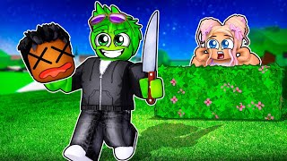 Mein BESTER FREUND ist ein KILLER ✿ Roblox [upl. by Tati]