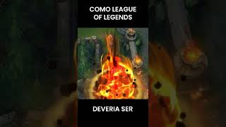 COMO LEAGUE OF LEGENDS DEVERIA SER [upl. by Elish340]