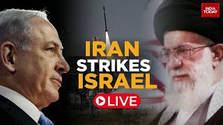 LIVE Israel Iran War LIVE  Iran Attacks Israel LIVE Updates  Israel’s Ground Invasion Continues [upl. by Eedebez10]