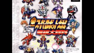 SRW Electronic Encyclopedia  Theme of Combattler V [upl. by Cappello]