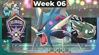 Best LGPE Mega  WBE Draft League Wifi Battle Week 6 vs Tennessee Trubbish [upl. by Denton38]