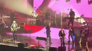 Editions of you  Roxy Music live at the Hydro Glasgow 20102022 [upl. by Fonda233]