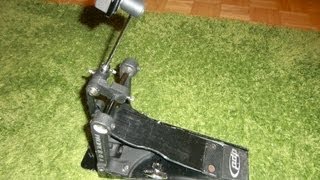 PDP  BOA Single Bass Pedal Direct Drive  Review [upl. by Demott]