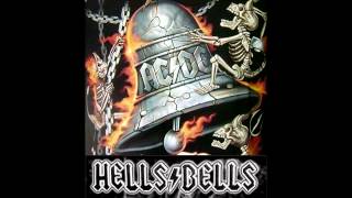 AC⚡️DC  Hells Bells Remastered HQ [upl. by Ahel326]