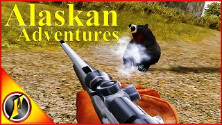 Attacked by Just About Everything  Alaskan Adventures [upl. by Seavey]