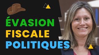 Le Nouveau Scandal Du Paradis Fiscal Des Politiciens Français [upl. by Yrallam]