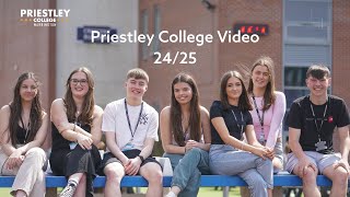 Priestley College Video 2024  2025 [upl. by Aihsa421]