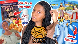 Nest Entertainment The DISNEY Of Christian Animation [upl. by Annor]