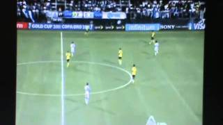 Jamaica vs Guatemala  Gold Cup 2011 [upl. by Spiro]