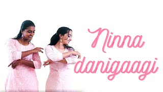 Ninna Danigaagi  Savaari 2  Kalah Choreography [upl. by Ecniv]