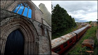 BRECHIN  The Smallest City in SCOTLAND [upl. by Jyoti524]