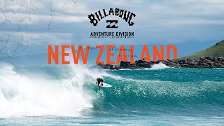 New Zealand  Billabong Adventure Division [upl. by Seward]