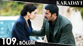 Karadayı 109 Bölüm Full HD [upl. by Eicnan]