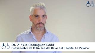 Unidad del Dolor del Hospital La Paloma [upl. by Modie838]