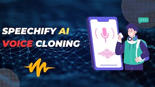 TUTORIAL Speechify Ai Voice Cloning Online 🗣📢🔊📣 GUIDES [upl. by Etnoval]