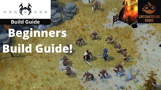 Start your Northgard game right Beginners Build Guide [upl. by Puklich]