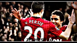 Manchester United vs Arsenal 21 HD [upl. by Nofpets35]